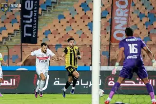 بالأسباب.. غياب 8 لاعبين من صفوف الزمالك أمام المقاولون العرب 28 أكتوبر 2026